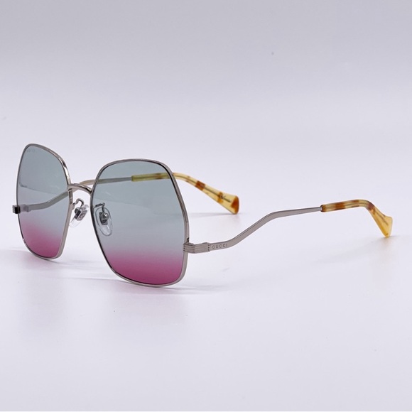 NEW Authentic GUCCI GG0972S 004 WOMEN'S
GUCCI SUNGLASSES - Picture 3 of 13